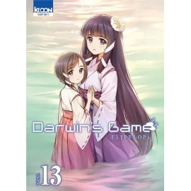 Darwin'S Game Tome 13