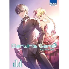 Darwin'S Game Tome 14