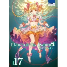 Darwin'S Game Tome 17