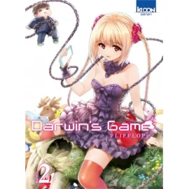 Darwin'S Game Tome 2