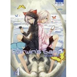 Darwin'S Game Tome 4