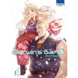 Darwin'S Game Tome 6