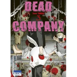 Dead Company Tome 3