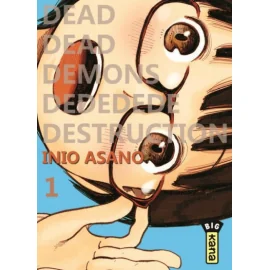 Dead Dead Demon'S Dededede Destruction Tome 1