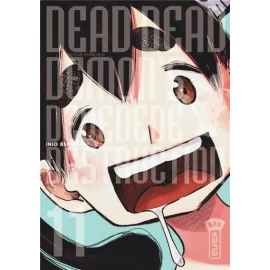 Dead Dead Demon'S Dededededestruction Tome 11