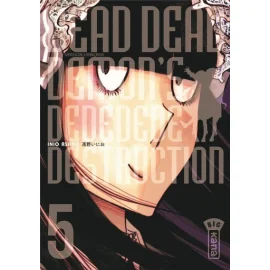 Dead Dead Demon'S Dededededestruction Tome 5