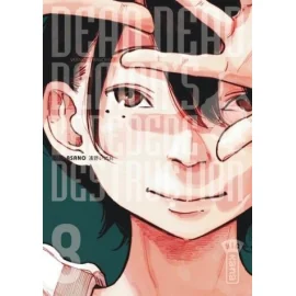 Dead Dead Demon'S Dededededestruction Tome 8