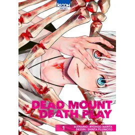 Dead Mount Death Play Tome 1