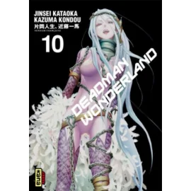 Deadman Wonderland Tome 10