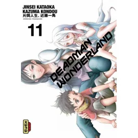 Deadman Wonderland Tome 11