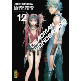 Deadman Wonderland Tome 12