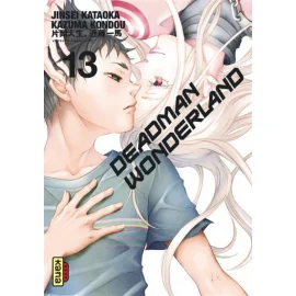 Deadman Wonderland Tome 13