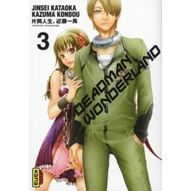 Deadman Wonderland Tome 3