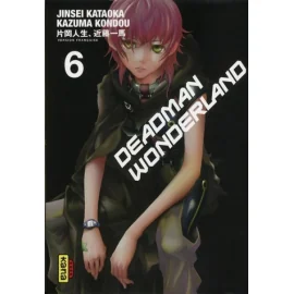 Deadman Wonderland Tome 6