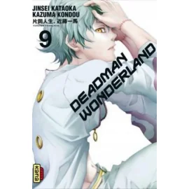 Deadman Wonderland Tome 9