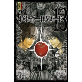 Death Note Tome 13