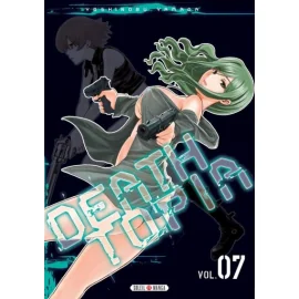 Deathtopia Tome 7