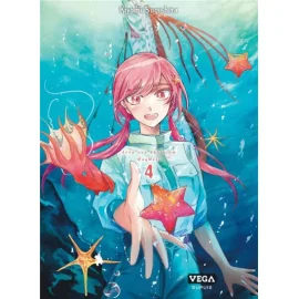 Deep Sea Aquarium Magmell Tome 4