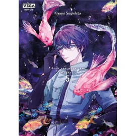 Deep Sea Aquarium Magmell Tome 5