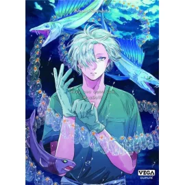 Deep Sea Aquarium Magmell Tome 7