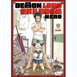 Demon Lord & One Room Hero Tome 1