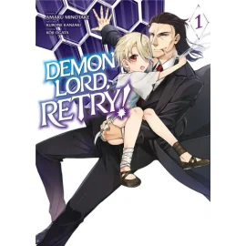 Demon Lord, Retry ! Tome 1