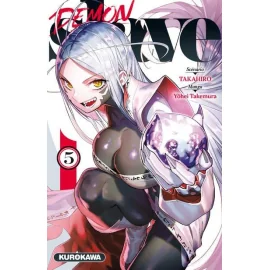 Demon Slave Tome 5