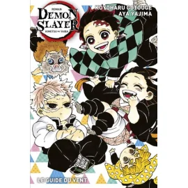 Demon Slayer - Roman Tome 3