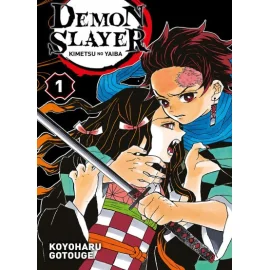 Demon Slayer Tome 1