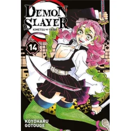 Demon Slayer Tome 14