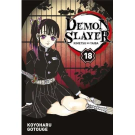 Demon Slayer Tome 18