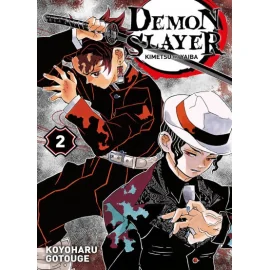 Demon Slayer Tome 2