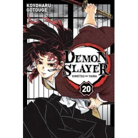 Demon Slayer Tome 20