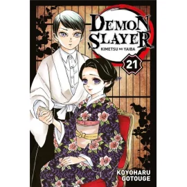 Demon Slayer Tome 21