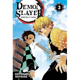 Demon Slayer Tome 3