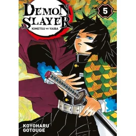 Demon Slayer Tome 5