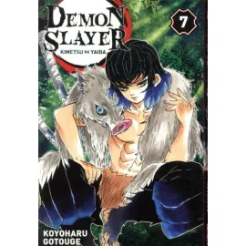 Demon Slayer Tome 7