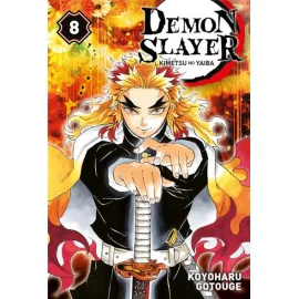 Demon Slayer Tome 8