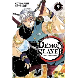 Demon Slayer Tome 9