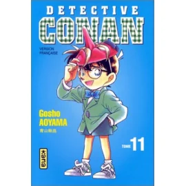 Détective Conan Tome 11