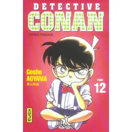 Détective Conan Tome 12