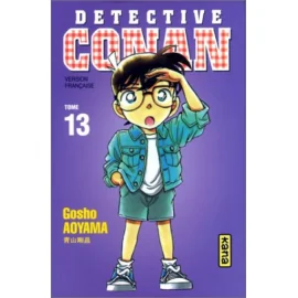 Détective Conan Tome 13