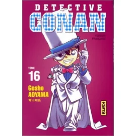 Détective Conan Tome 16