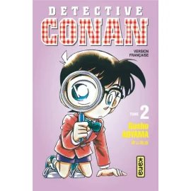 Détective Conan Tome 2