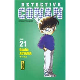 Détective Conan Tome 21