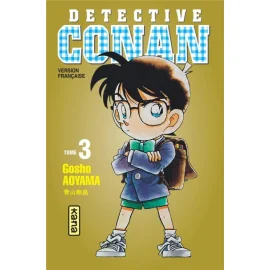 Détective Conan Tome 3