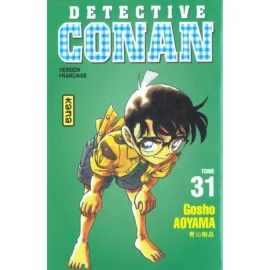 Détective Conan Tome 31