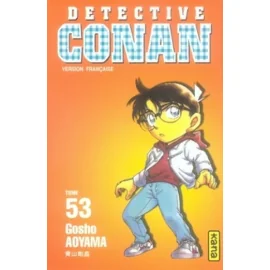 Détective Conan Tome 53