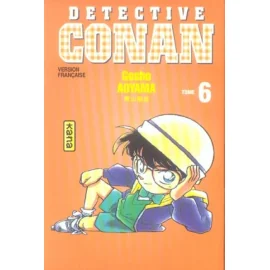  Détective Conan Tome 6