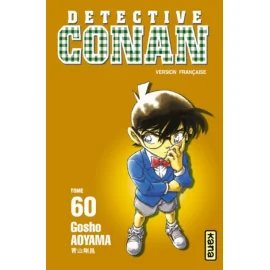 Détective Conan Tome 60